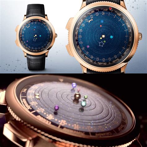 van cleef solar system